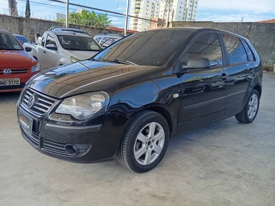 VOLKSWAGEN POLO 1.6 MI 8V FLEX 4P MANUAL VOLKSWAGEN POLO 1.6 MI 8V FLEX 4P MANUAL